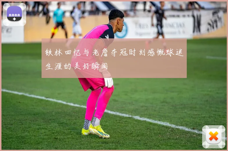 铁林回忆与老詹夺冠时刻感慨球迷生涯的美好瞬间